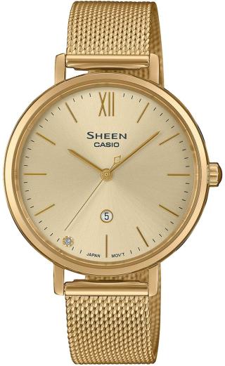 Casio Sheen SHE-4539GM-9AUER