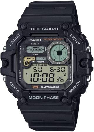 Casio Sport WS-1700H-1AVEF