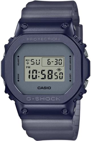 Casio The G/G-SHOCK GM-5600MF-2ER Metal Covered Midnight Fog Series