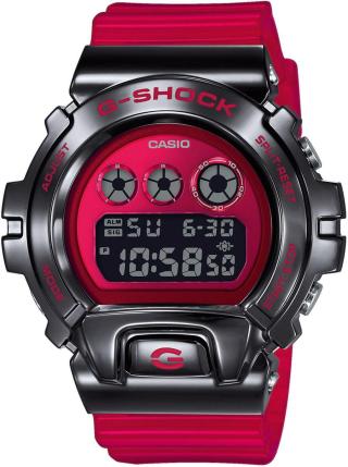 Casio The G/G-SHOCK Metal Covered Release 25th Anniversary Edition GM-6900B-4ER