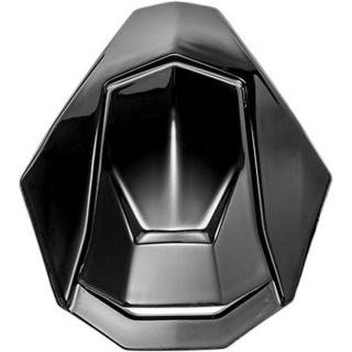 CASSIDA čelní kryt ventilace vrchní pro přilby Integral GT 2.0, černá lesklá