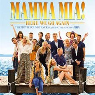 Cast of Mamma Mia! The Movie – Mamma Mia! Here We Go Again [Original Motion Picture Soundtrack] LP