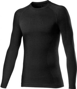 Castelli Core Seamless Base Layer Long Sleeve Black L/XL