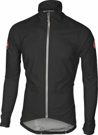 Castelli Emergency 2 Rain Jacket Light Black S