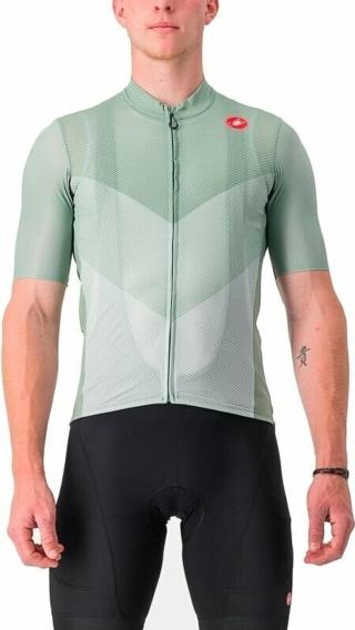 Castelli Endurance Pro Jersey Defender Green XL Dres