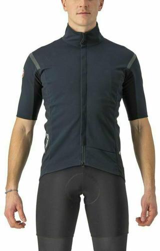 Castelli Gabba RoS 2 Light Black/Black Reflex L