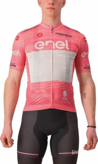 Castelli Giro106 Competizione Jersey Rosa Giro XS Dres