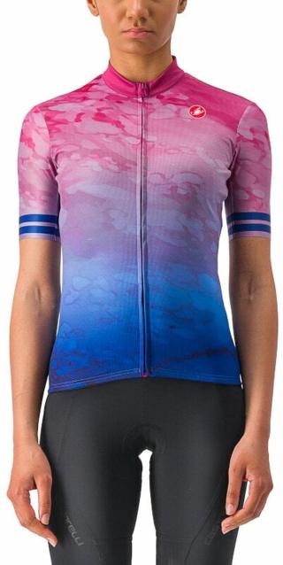 Castelli Marmo Jersey Amethyst XL Dres