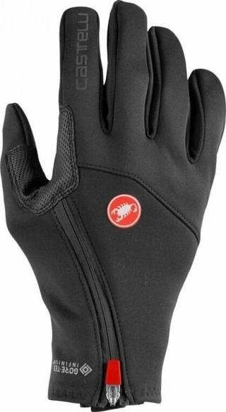 Castelli Mortirolo Glove Light Black M