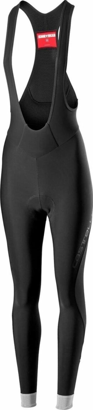 Castelli Tutto Nano W Bib Tight Black L