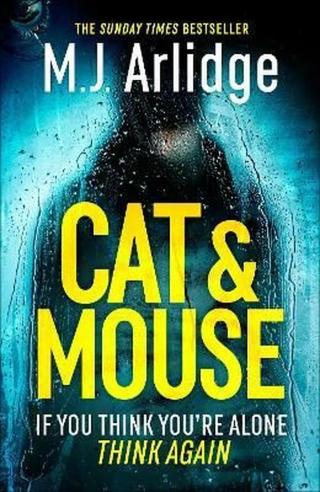 Cat And Mouse - M.J. Arlidge