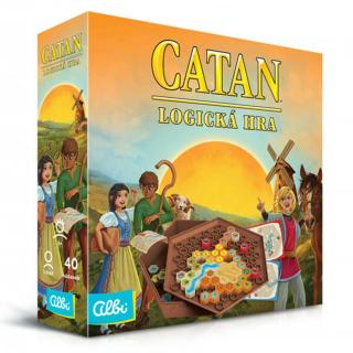 Catan - Logická hra pro 1 hráče