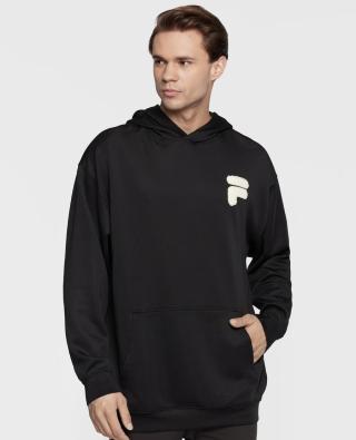 CATANZARO elongated hoody L