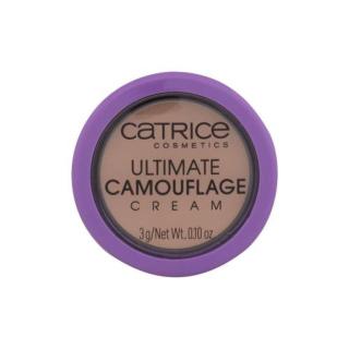 Catrice Ultimate Camouflage Cream 3 g korektor pro ženy 040 W Toffee