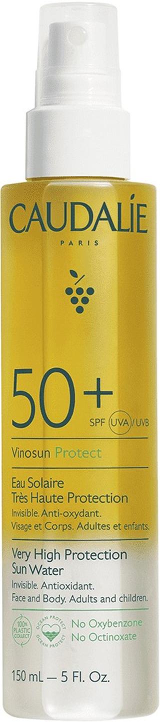 Caudalie Sprej na opalování SPF50+ Vinosun Protect  150 ml