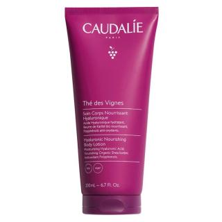 Caudalie Vyživující tělové mléko Thé des Vignes  200 ml