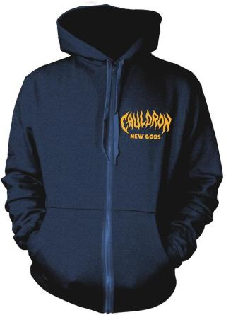 Cauldron Mikina New Gods Navy S