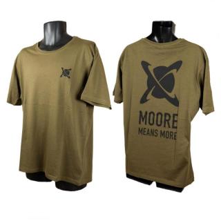 CC Moore Triko Khaki T-Shirt 2022 - 4XL