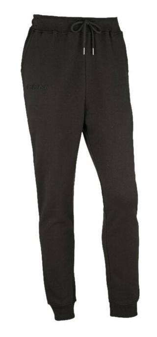 CCM Hokejové kalhoty Core Fleece Cuffed Jogger Black 2XL