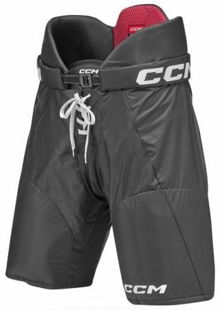 CCM Hokejové kalhoty HP Next 23 JR JR Black S