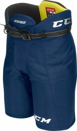 CCM Hokejové kalhoty Tacks 9550 JR Navy L