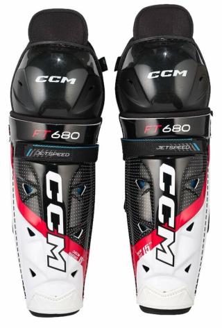 CCM Hokejový holenní chránič SG JetSpeed 680 14''