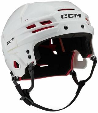 CCM HP Tacks 70 Bílá L Hokejová helma