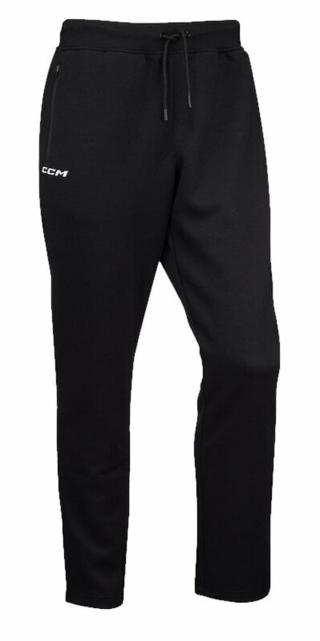 CCM Locker Room Tapered Pants Black L