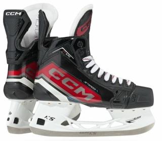 CCM SK JetSpeed FT670 45,5 Hokejové brusle