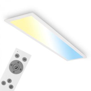 CCT svítidlo LED panel 78 cm 24,5 W 2600lm bílé - BRILO