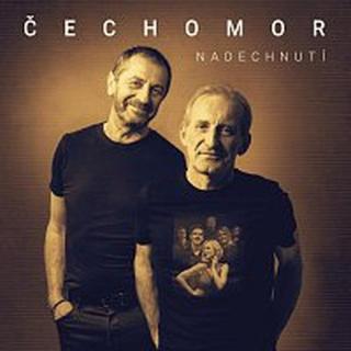 Čechomor – Nadechnutí LP