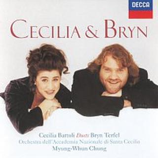 Cecilia Bartoli, Bryn Terfel, Orchestra dell'Accademia Nazionale di Santa Cecilia – Cecilia & Bryn CD