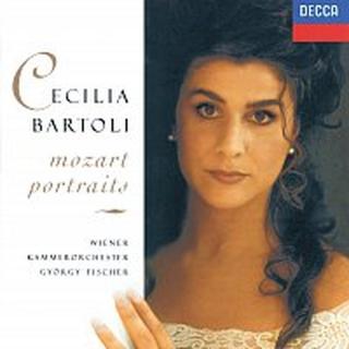 Cecilia Bartoli, Wiener Kammerorchester, Gyorgy Fischer – Cecilia Bartoli - Mozart Portraits
