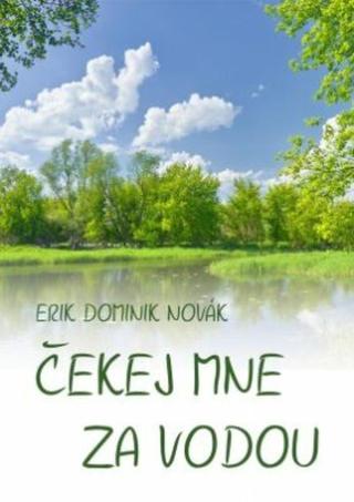 Čekej mne za vodou - Erik Dominik Novák - e-kniha