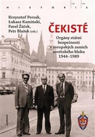 Čekisté - Lukasz Kamiński, Krzysztof Persak