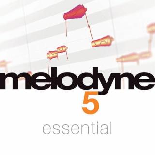 Celemony Melodyne 5 Essential