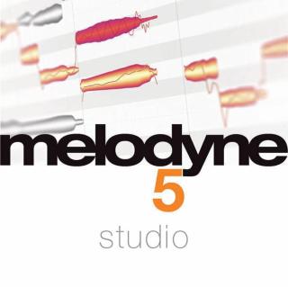 Celemony Melodyne 5 Essential - Studio Update