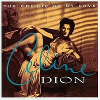 Celine Dion – The Colour Of My Love LP