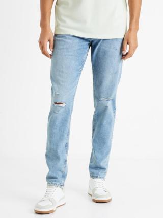 Celio C25 Dostroy2 Jeans Modrá