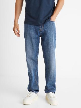 Celio C75 Coback2 Jeans Modrá