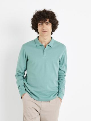 Celio Cejersy Polo triko Modrá