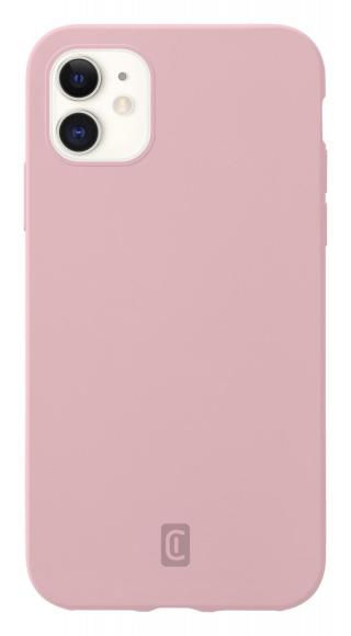 Cellularline Sensation silikonový kryt Apple iPhone 12 mini pink