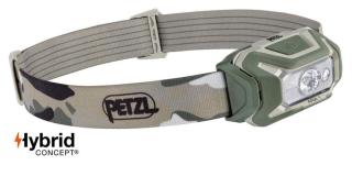 Čelovka Aria 1 RGB Petzl® – Multicam®