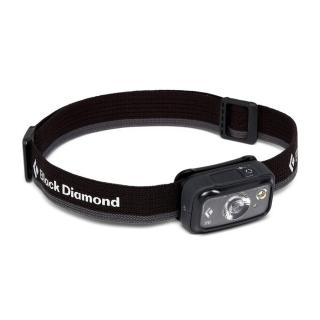 Čelovka Spot 350 Black Diamond® – Graphite