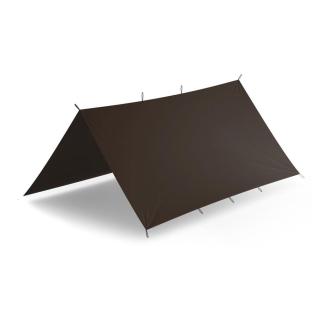 Celta HELIKON-TEX® Supertarp – Hnědá