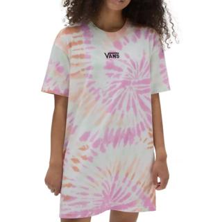 Center vee wash tee dress xs