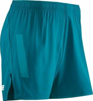 CEP W11196 Race Loose Fit Men's Shorts Petrol M Běžecké kraťasy