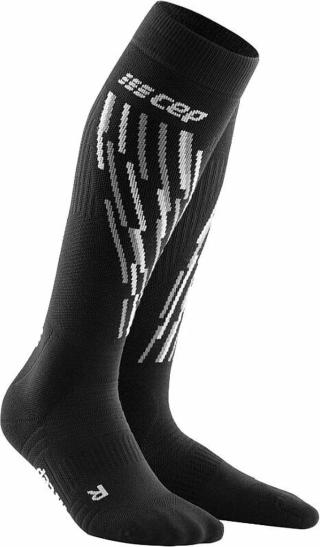 CEP WP206 Thermo Socks Black/Anthracite II