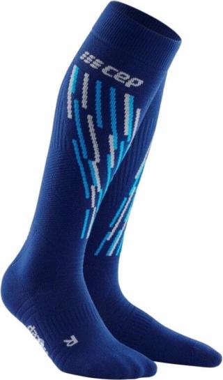 CEP WP306 Thermo Socks Blue/Azure III