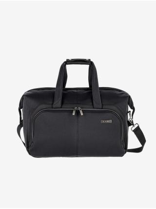 Černá cestovní taška Travelite Priima Weekender Black